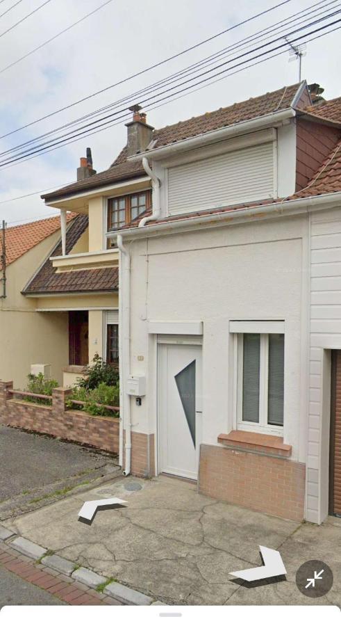 Maisonnette Berckoise Екстер'єр фото